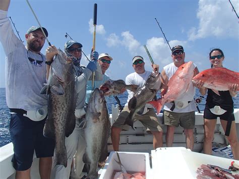 Fishing Charters .